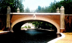 Georgian Court Bridge